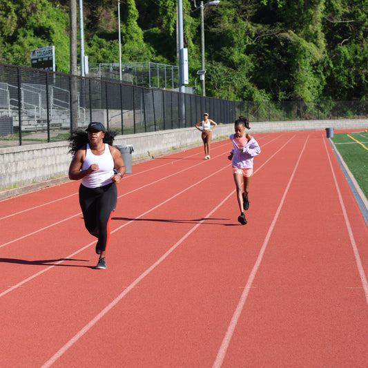 strength and strides